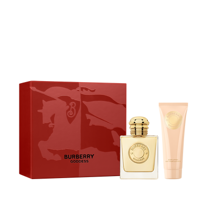 Kit Coffret Burberry Goddess Feminino Eau de Parfum